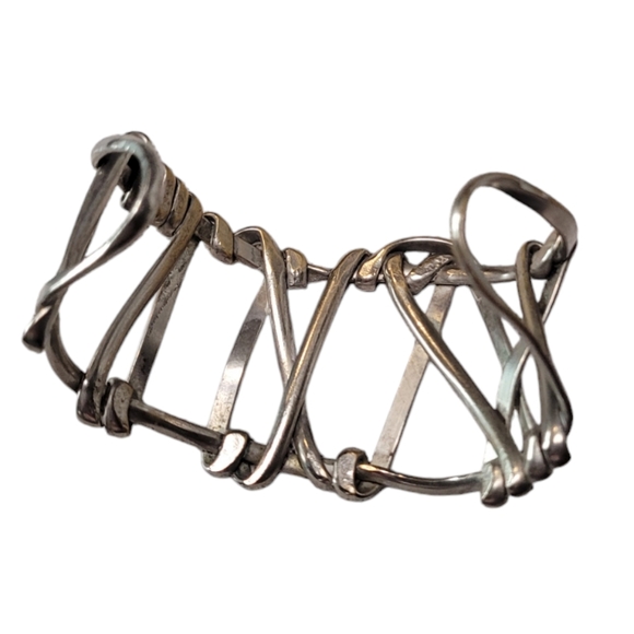 Handmade Cuff Bracelet - Picture 7 of 10